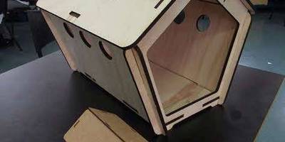 Лежанки и домики