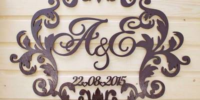 Вензеля и монограммы