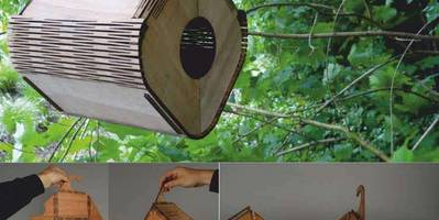 Скворечники