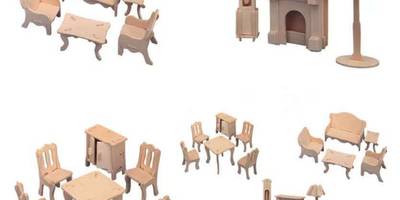 Кукольная мебель