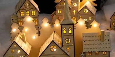 Ночники и фонарики