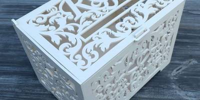 Коробки для денег