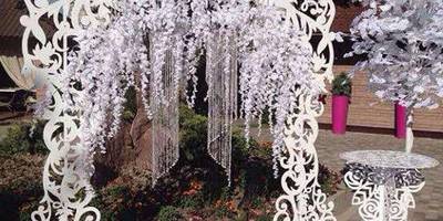 Арки, ширмы, узоры