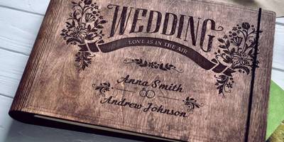 Фотоальбомы и книги