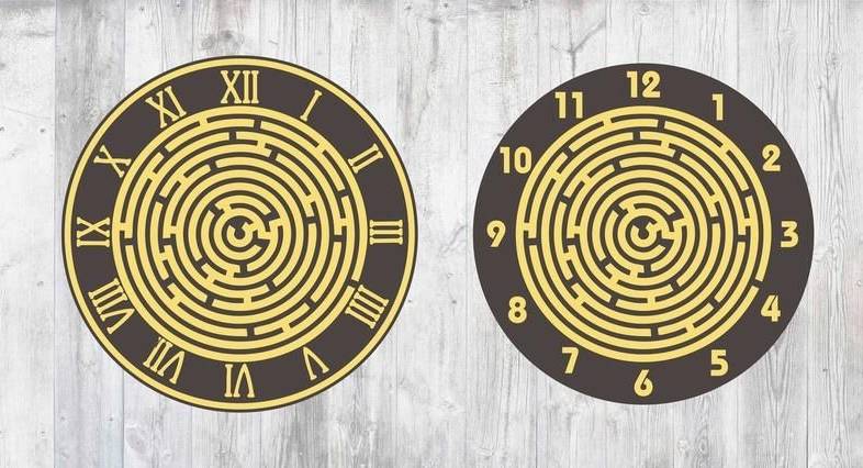 Часы лабиринт купить. Лабиринт часов. Лабиринт часов. Необычные часы лабиринт. Лабиринты в виде часов.