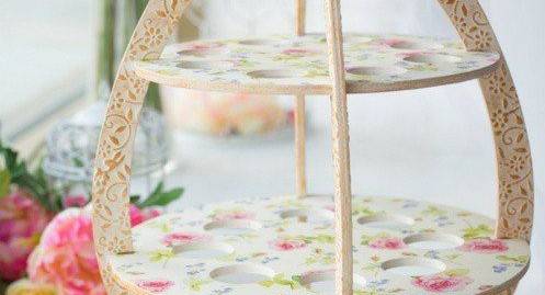 Макет из фанеры для Пасхи