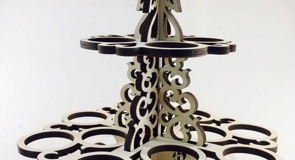 Макет из фанеры Пасха