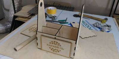 Ящик-карамель