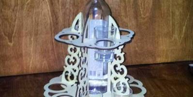 Подставка под водку