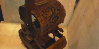 Минибар виолончель