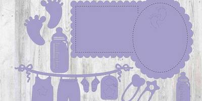 Фоторамка 204