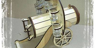 Минибар пулемет Максим