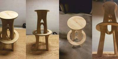 Барный табурет