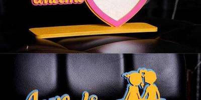 Фоторамка 40