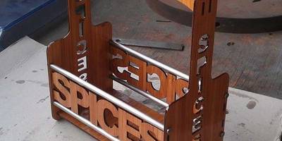 Подставка для специй