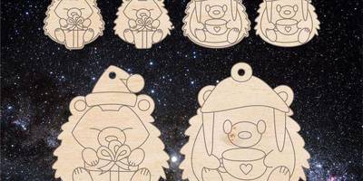 Новогодний 82