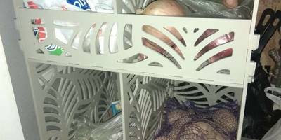 Полка под овощи