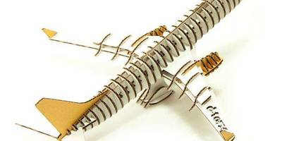 Сборная модель Авиалайнера Boeing 88