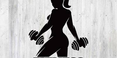 Медальница Fitness