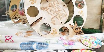 Резки на Пасху