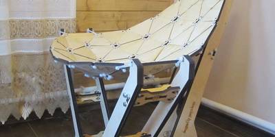 Кресло pietro leoni