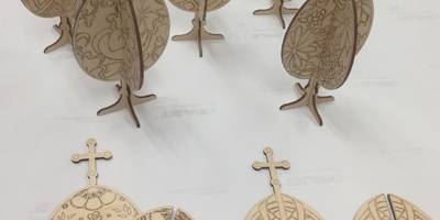 Из фанеры на Пасху скачать