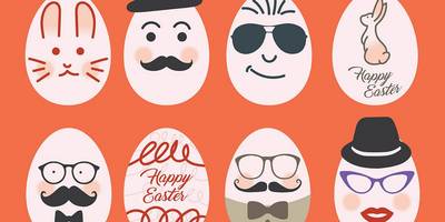 Оригинальные картинки на Пасху