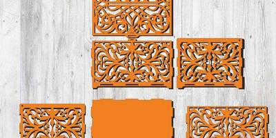 Свадебная шкатулка 6