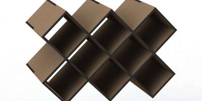 Полка под 45 градусов