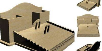 Канцелярия 267