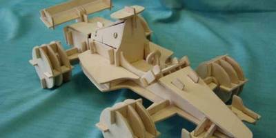 Автомобиль formula 1 2