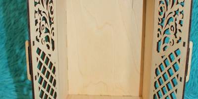 Кукольный шкафчик