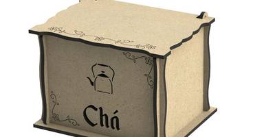 Коробка cha