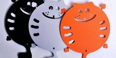 Подставка под горячие котяра