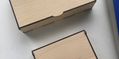 Шкатулка заготовки под декупаж