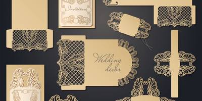 Пригласительное на свадьбу