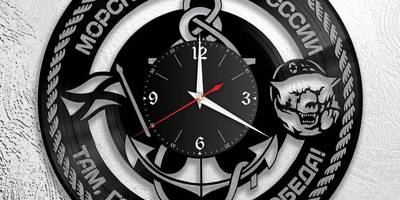 Часы морская пехота россии