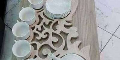 Поднос ямина