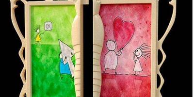 Фоторамка 177