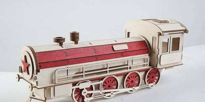 Минибар локомотив