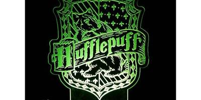 Led светильник Гарри Поттер 4