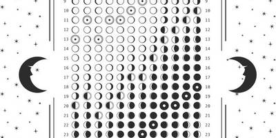 Сувенир на 8 марта лунный календарь