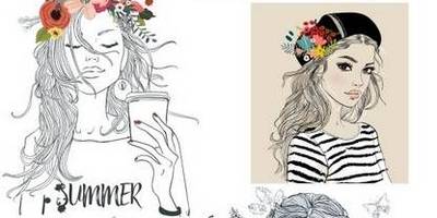 8 марта романтические девушки