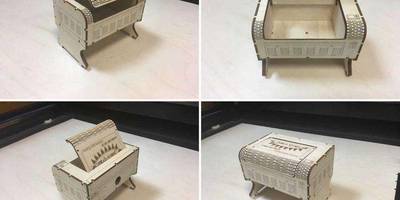 Канцелярия 158