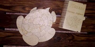 Алфавит черепаха