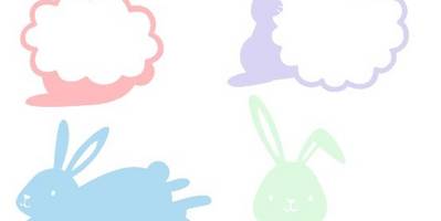 Пасхальные зайцы