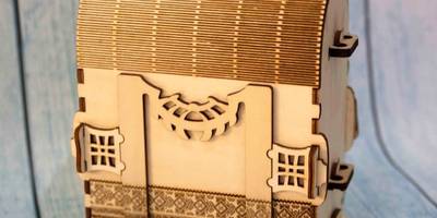 Ящик для ювелирных изделий