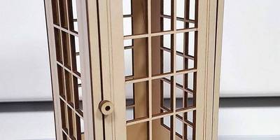 Телефонная будка