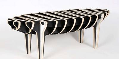 Стол ракушка