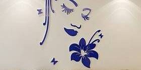 8 марта панно девушка